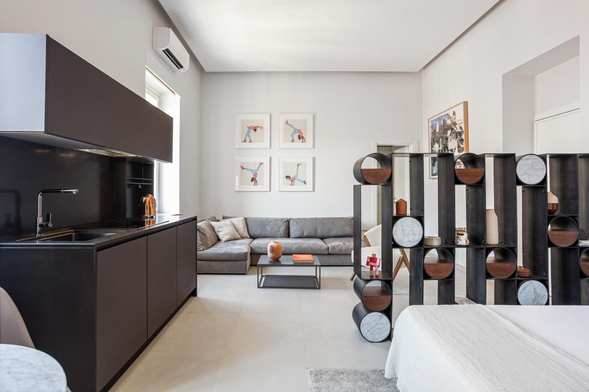 Ambio Suites Luxury Trastevere Rome Exterior photo
