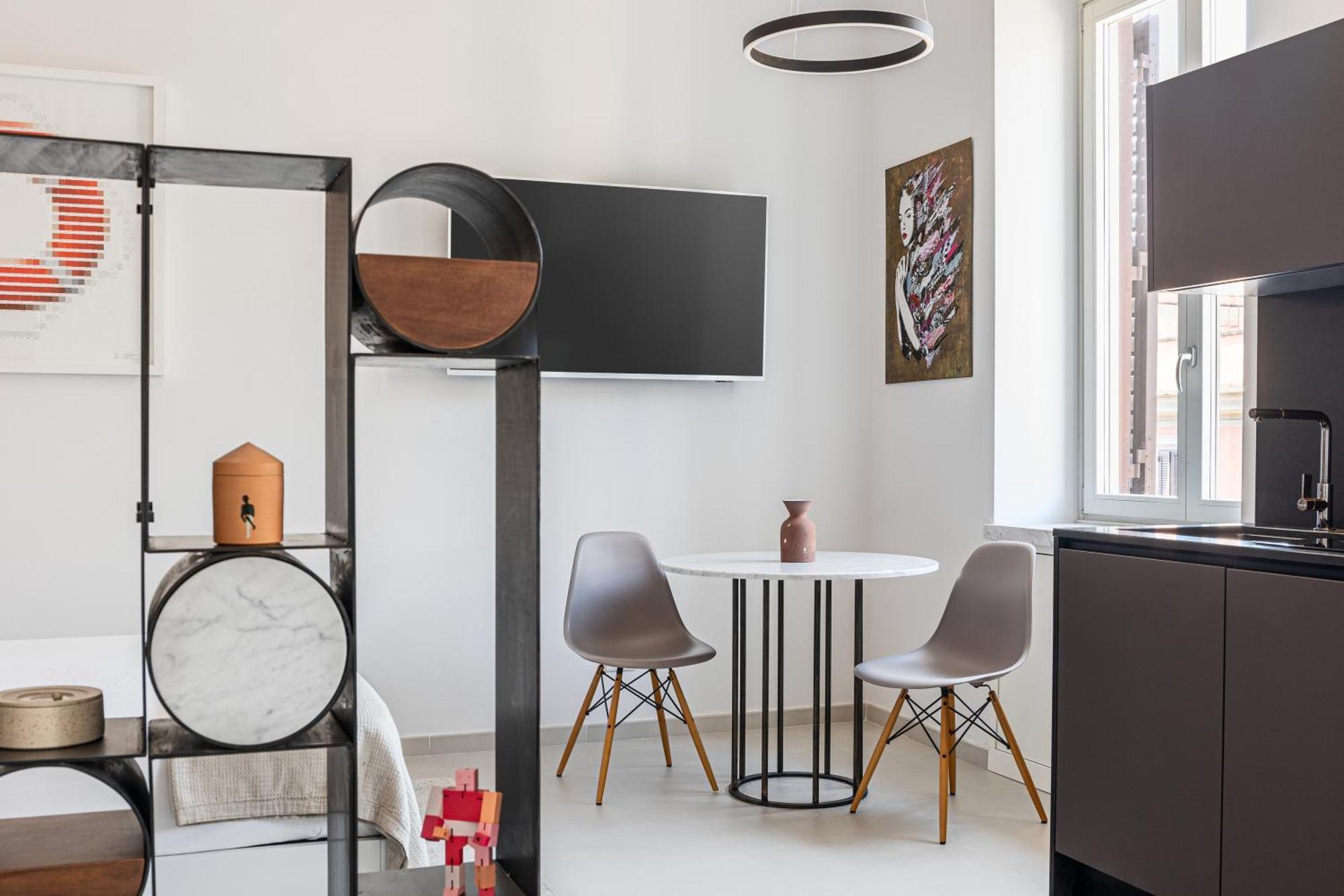 Ambio Suites Luxury Trastevere Rome Exterior photo