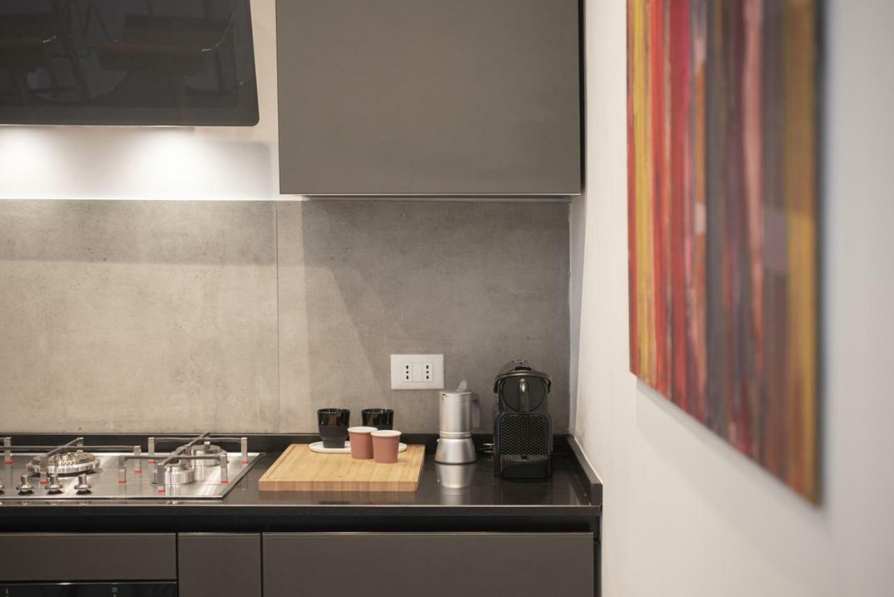 Ambio Suites Luxury Trastevere Rome Exterior photo
