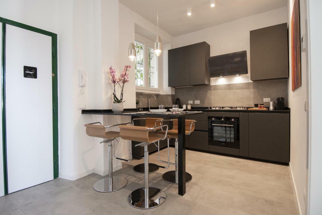 Ambio Suites Luxury Trastevere Rome Exterior photo