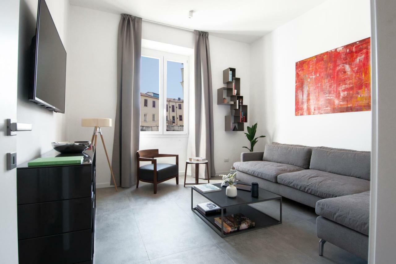 Ambio Suites Luxury Trastevere Rome Exterior photo